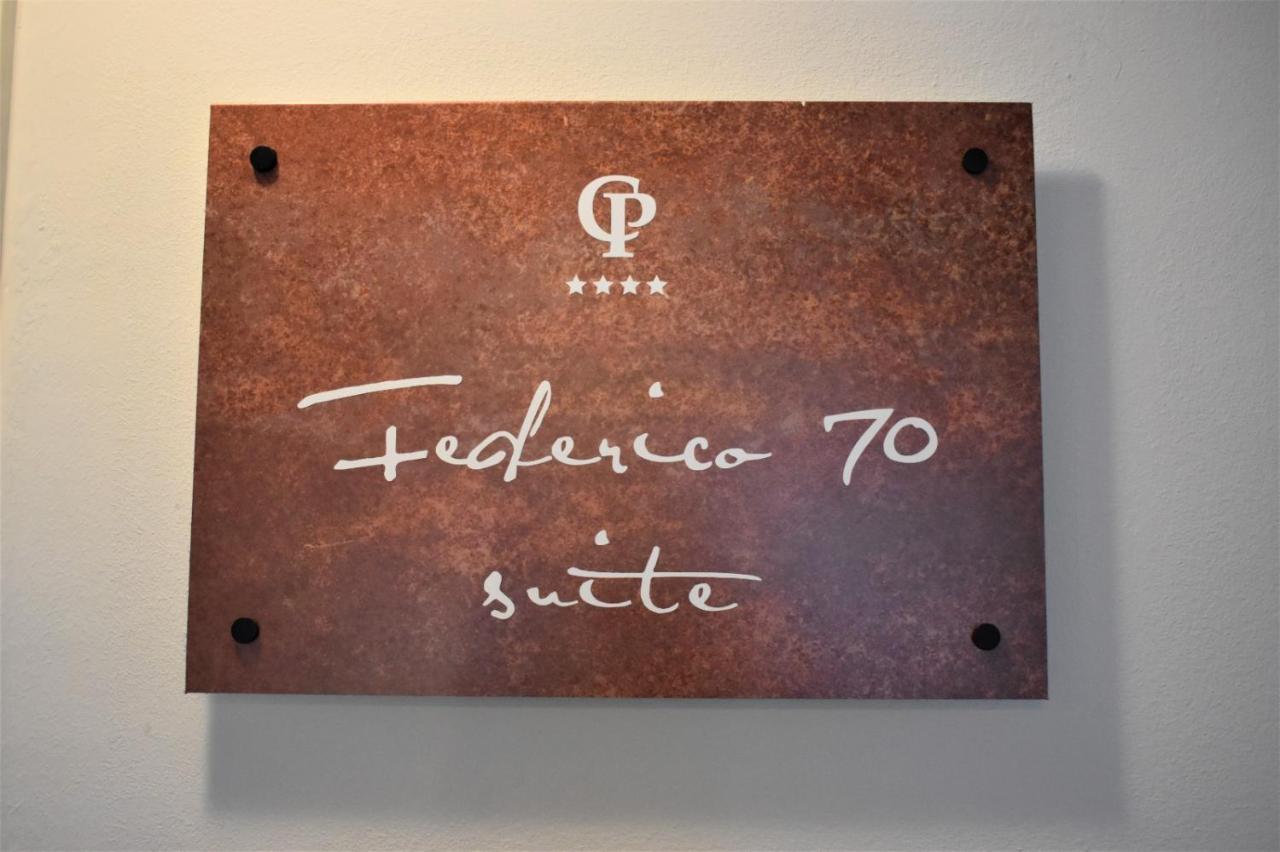 Federico 70 Giada Economy Hotel Palermo Luaran gambar