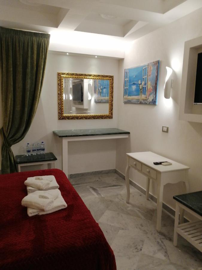 Federico 70 Giada Economy Hotel Palermo Luaran gambar