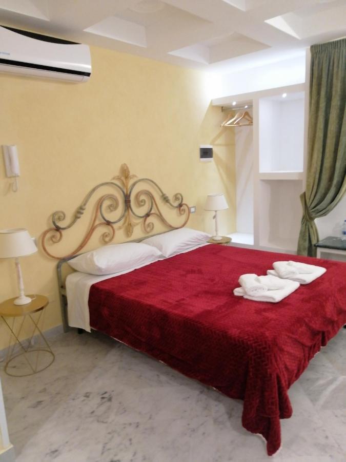 Federico 70 Giada Economy Hotel Palermo Luaran gambar